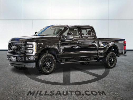 2025 Ford F-350 Lariat