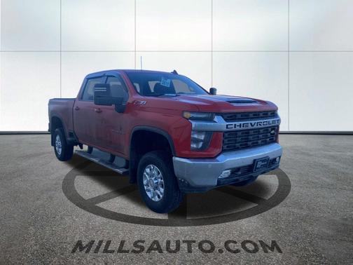 2023 Chevrolet Silverado 3500 LT