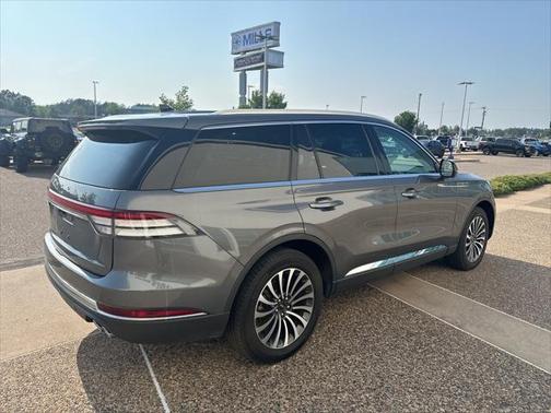 2023 Lincoln Aviator Reserve AWD