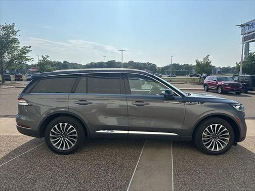 2023 Lincoln Aviator Reserve AWD