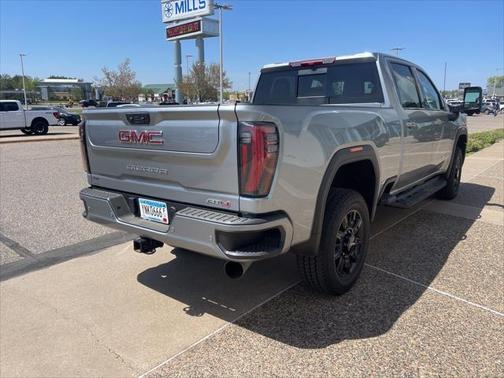 2024 GMC Sierra 3500 Base