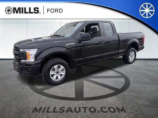 2019 Ford F-150 XL