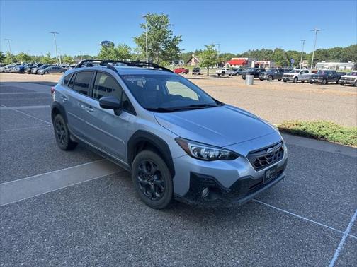 2021 Subaru Crosstrek Sport