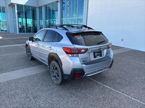 2021 Subaru Crosstrek Sport
