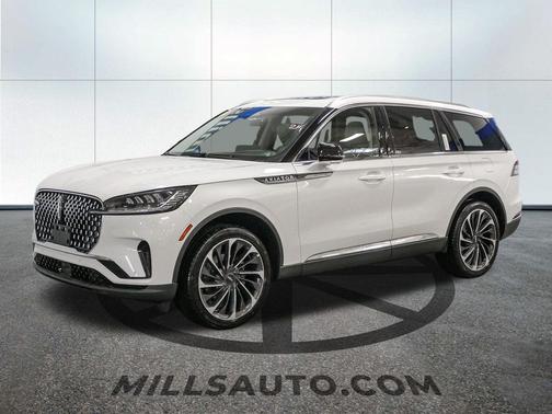 2025 Lincoln Aviator Reserve AWD