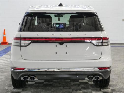 2025 Lincoln Aviator Reserve AWD