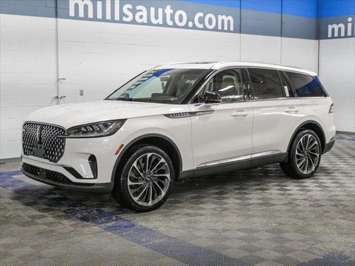 2025 Lincoln Aviator Reserve AWD