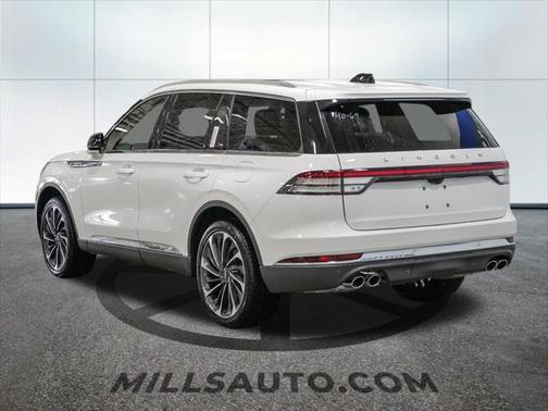 2025 Lincoln Aviator Reserve AWD