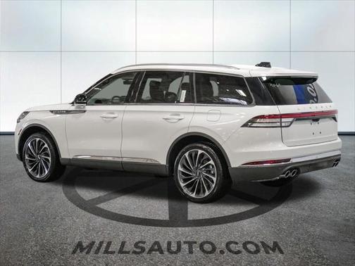2025 Lincoln Aviator Reserve AWD