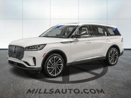 2025 Lincoln Aviator Reserve AWD