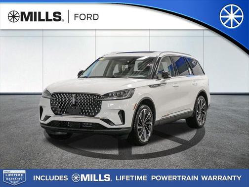 2025 Lincoln Aviator Reserve AWD