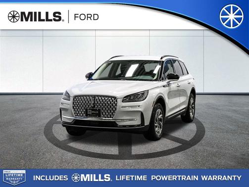 2026 Lincoln Corsair Premiere