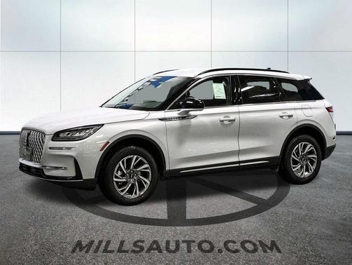 2026 Lincoln Corsair Premiere