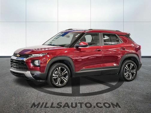 2023 Chevrolet Trailblazer LT