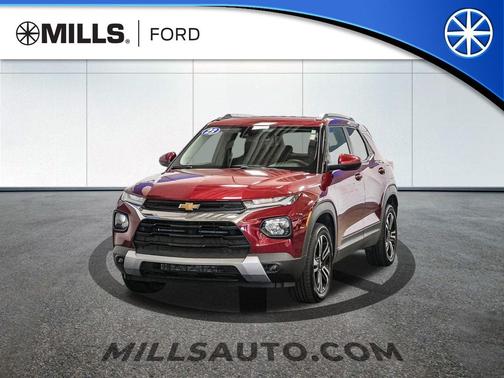 2023 Chevrolet Trailblazer LT