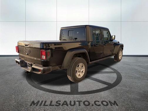 2020 Jeep Gladiator Sport S