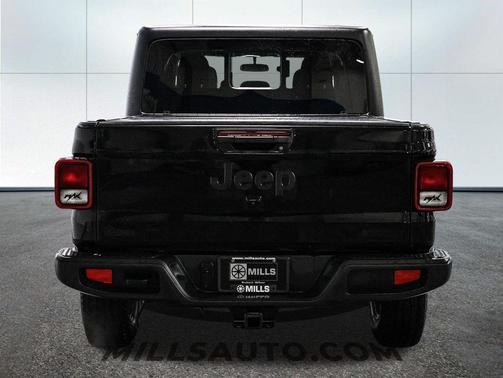 2020 Jeep Gladiator Sport S