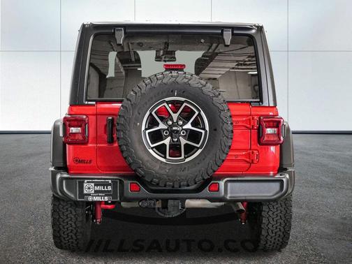 2024 Jeep Wrangler Rubicon