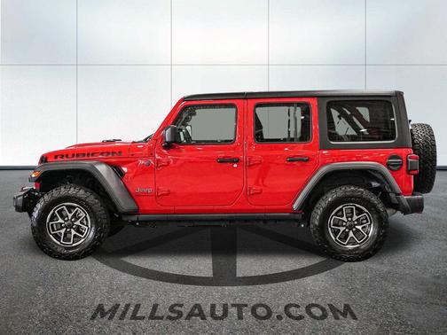 2024 Jeep Wrangler Rubicon