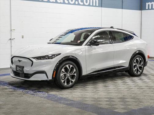 2023 Ford Mustang Mach-E Premium