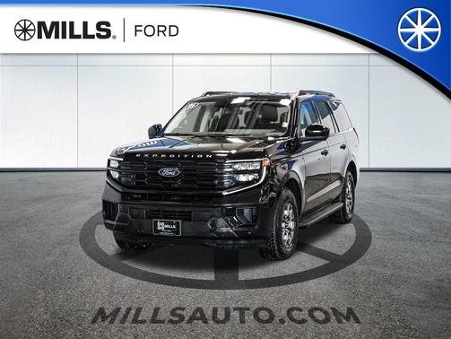 2025 Ford Expedition Active