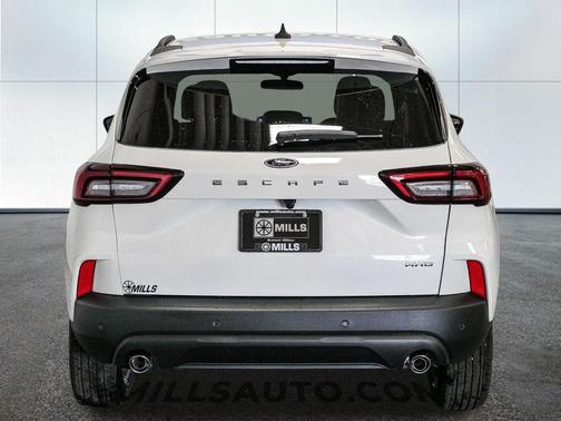 2026 Ford Escape ST-Line
