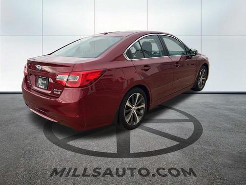 2015 Subaru Legacy Limited