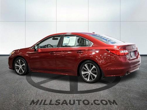 2015 Subaru Legacy Limited