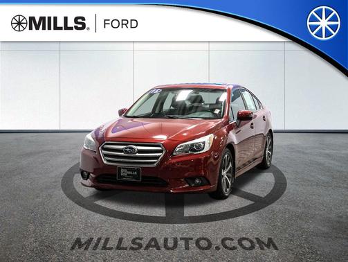 2015 Subaru Legacy Limited