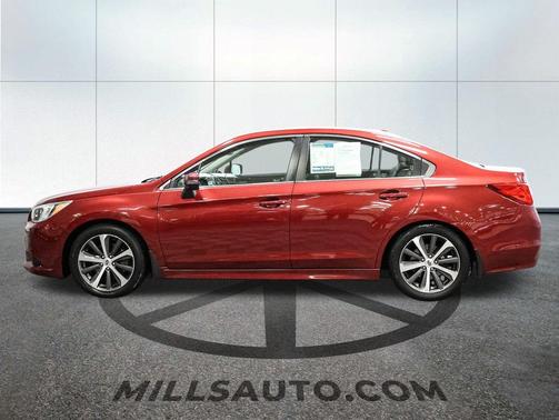 2015 Subaru Legacy Limited