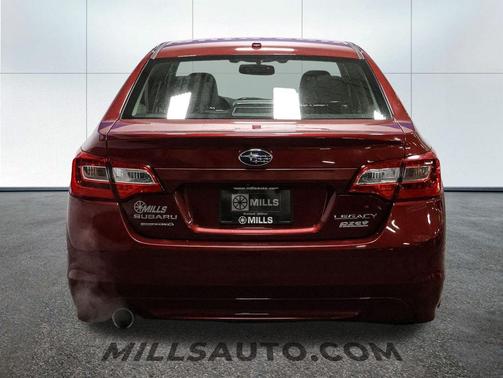 2015 Subaru Legacy Limited