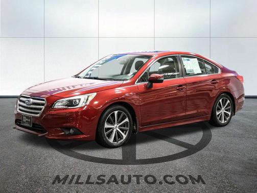 2015 Subaru Legacy Limited
