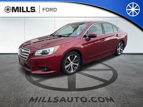 2015 Subaru Legacy Limited