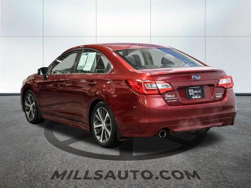 2015 Subaru Legacy Limited