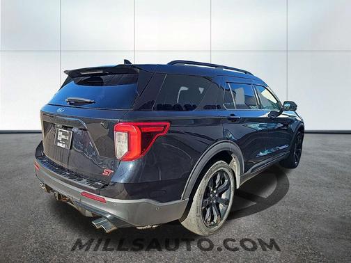 2020 Ford Explorer ST