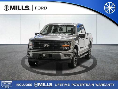 2025 Ford F-150 XLT