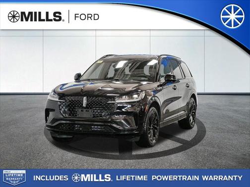 2025 Lincoln Aviator Reserve AWD