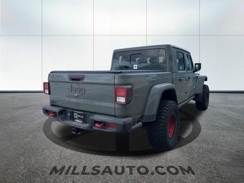 2023 Jeep Gladiator Rubicon