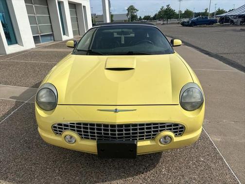 2002 Ford Thunderbird Base