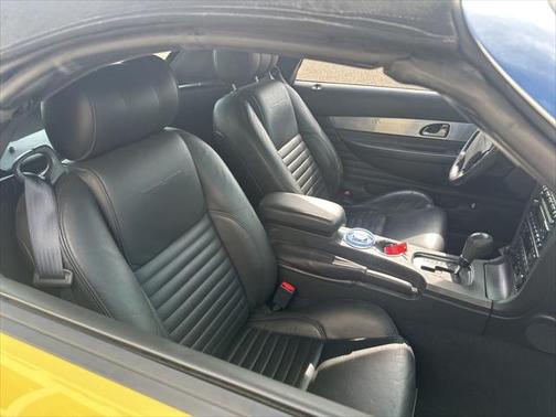 2002 Ford Thunderbird Base