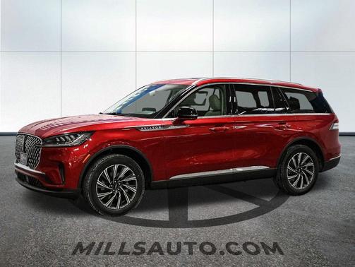 2026 Lincoln Aviator Premiere