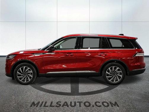 2026 Lincoln Aviator Premiere