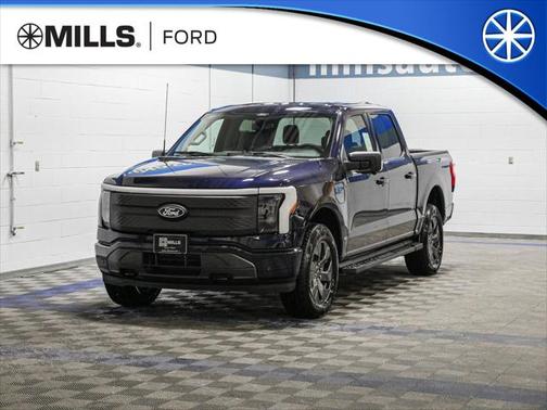 2025 Ford F-150 Lightning Flash