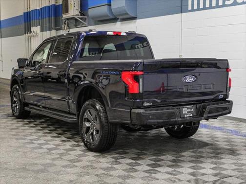2025 Ford F-150 Lightning Flash