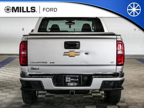 2018 Chevrolet Colorado LT