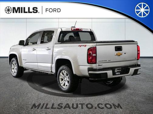 2018 Chevrolet Colorado LT