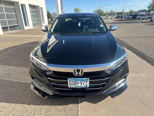 2021 Honda Accord LX 1.5T