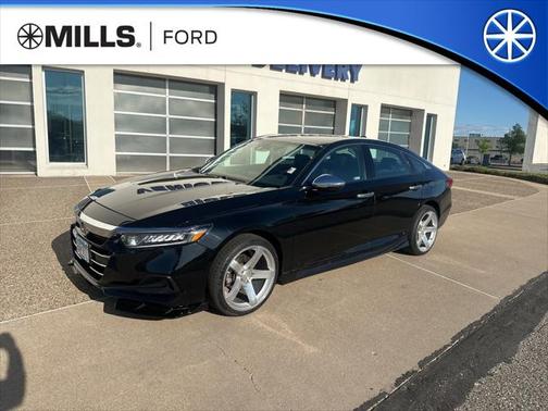 2021 Honda Accord LX 1.5T