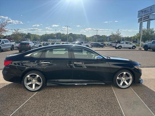 2021 Honda Accord LX 1.5T