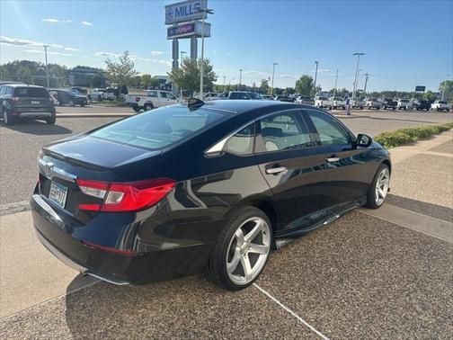 2021 Honda Accord LX 1.5T